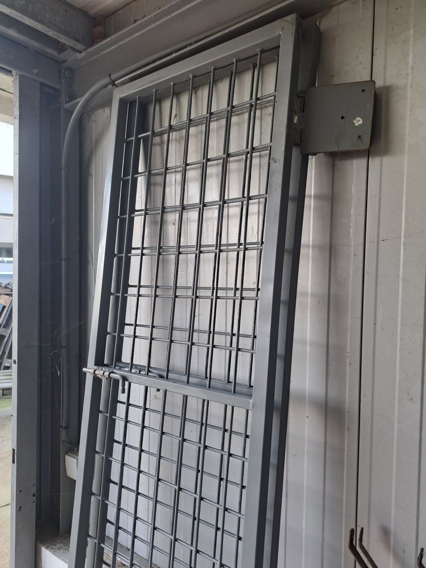 Portas ferro  novas