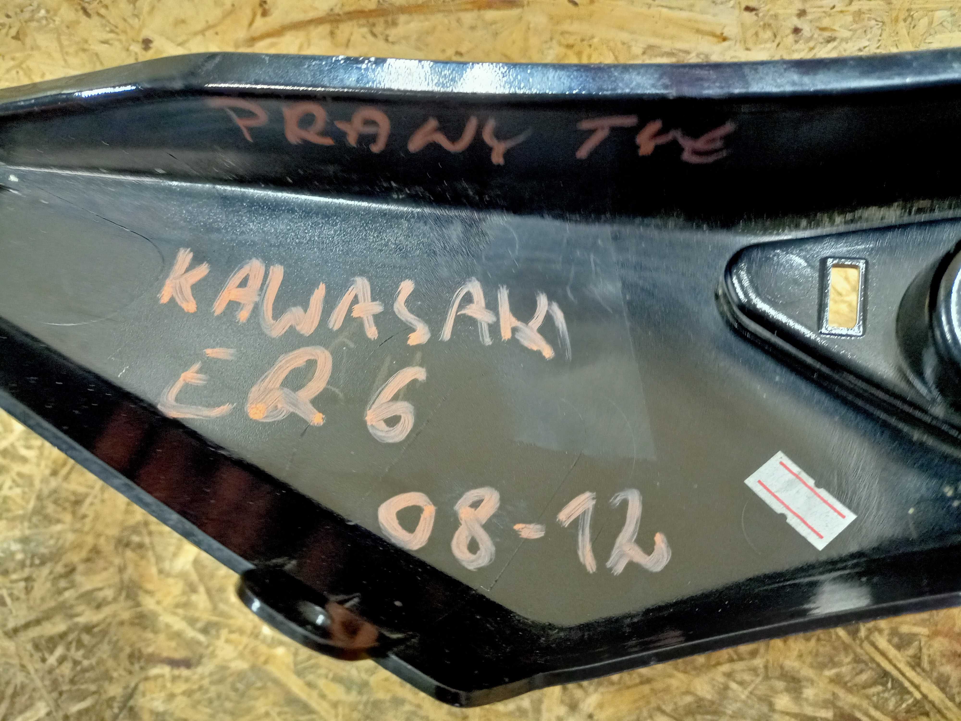 Kawasaki ER6 08-12 boczek owiewka prawy tył oryginał