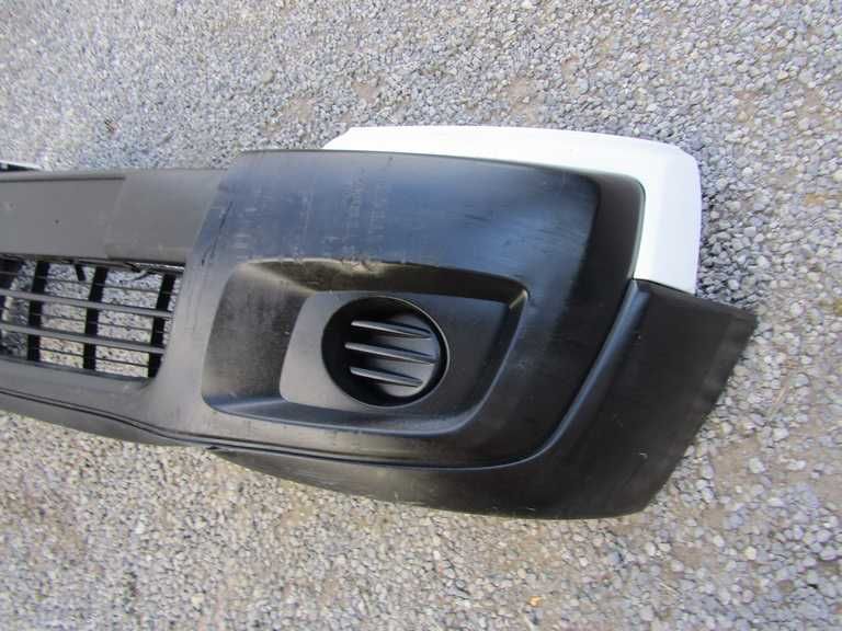 Fiat Scudo 08r maska zderzak przedni błotnik przód