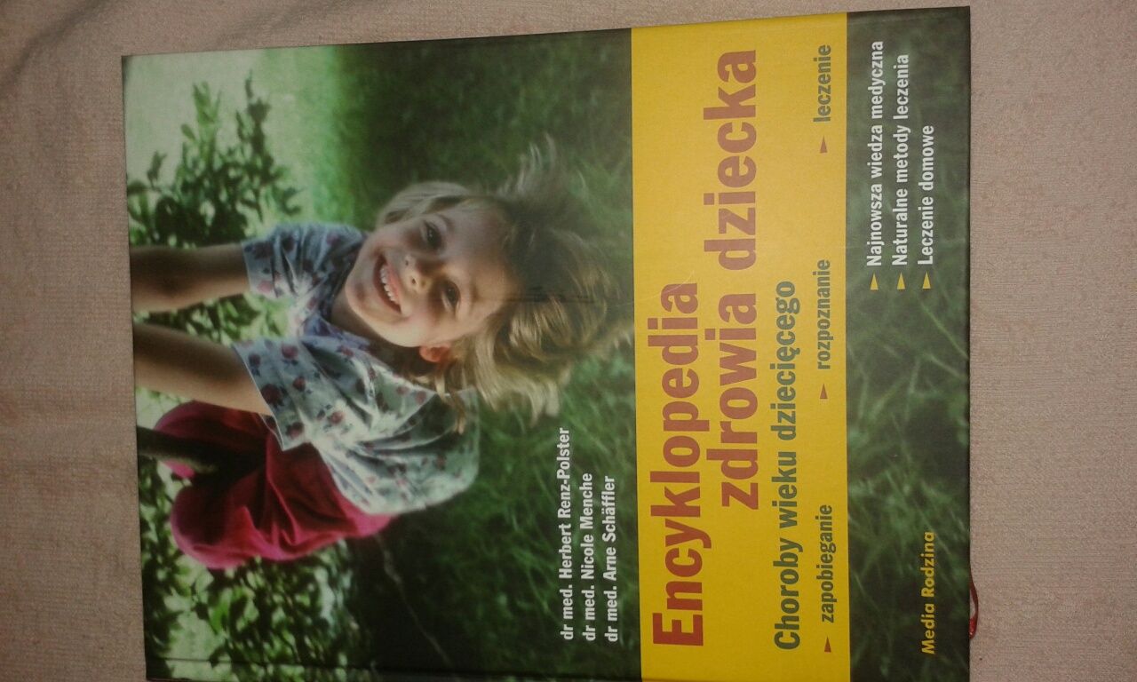 Nowa Encyklopedia zdrowia dziecka