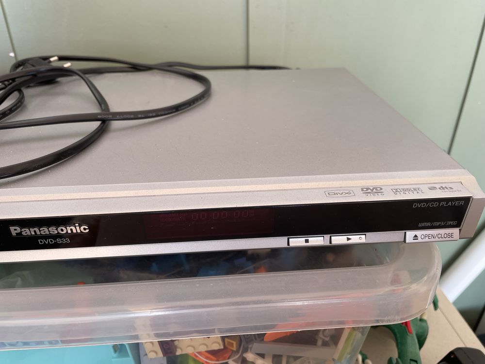 DVD Panasonic S33