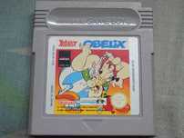 Asterix & Obelix, kapitalny tytuł na Nintendo Game Boy/GBC/GBA SP bdb!