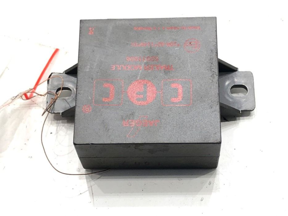 MODUŁ HAKA - 169.00 PLN - AUDI A4 B6 (8E2) 2000 - 2005 1.9 TDI 96 kW [130 KM] olej napędowy 2000 -