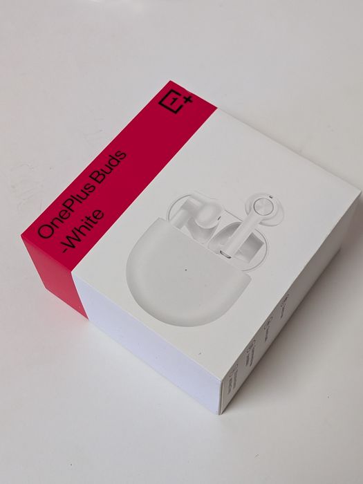 OnePlus Buds - white
