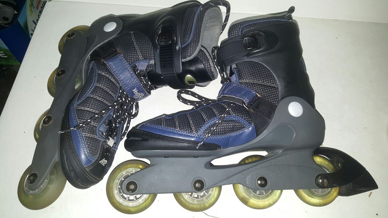 Rolki K2 VELOCITY rozmiar 43/44