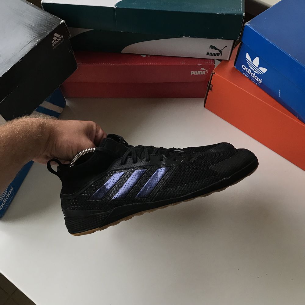 Adidas сороконіжки, бампи, футзалки, взуття, обувь для футбола оригіна