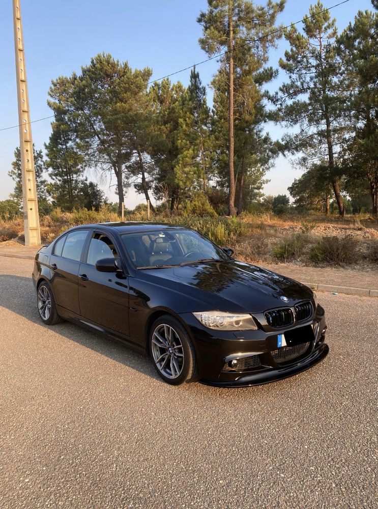Bmw 318D lci nacional