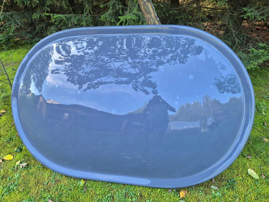 Balia dwu osobowa jacuzzi