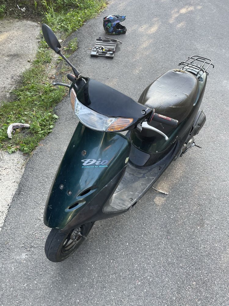 Honda Dio 34.