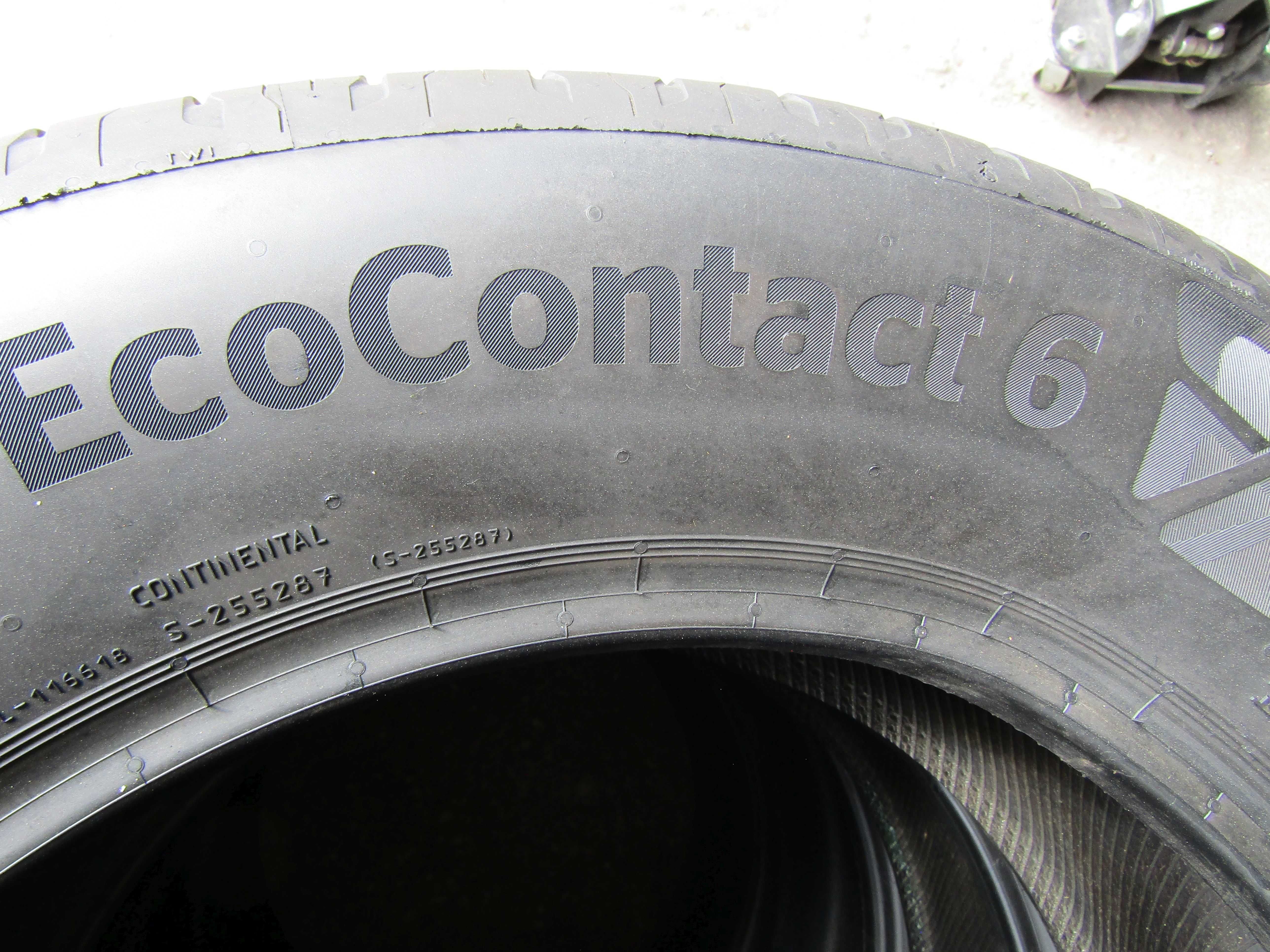 215/50R18 Continental ECOCONTACT 6Q 4szt 6mm 92V 2019R