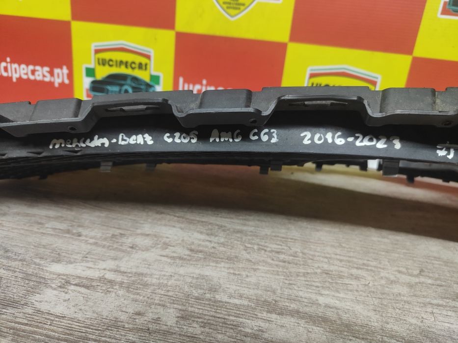 Grelha frente Mercedes C w205