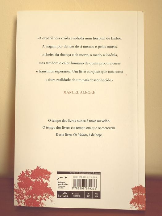 Os Velhos, de Vítor Serpa