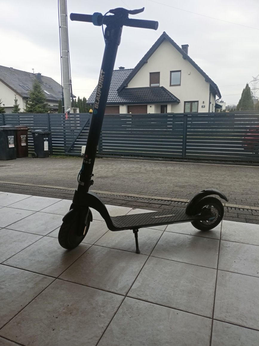 Hulajnoga elektryczna Blaupunkt