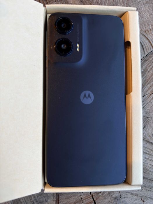 Motorola Moto G35 5G - 6.72" - 256GB - 8GB - 50mp - 5000mAh - Garantia