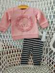 Bluza i leginsy getry 62 Tesco