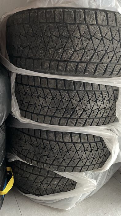 225/60 r17 bridgestone blizzak dm-v2