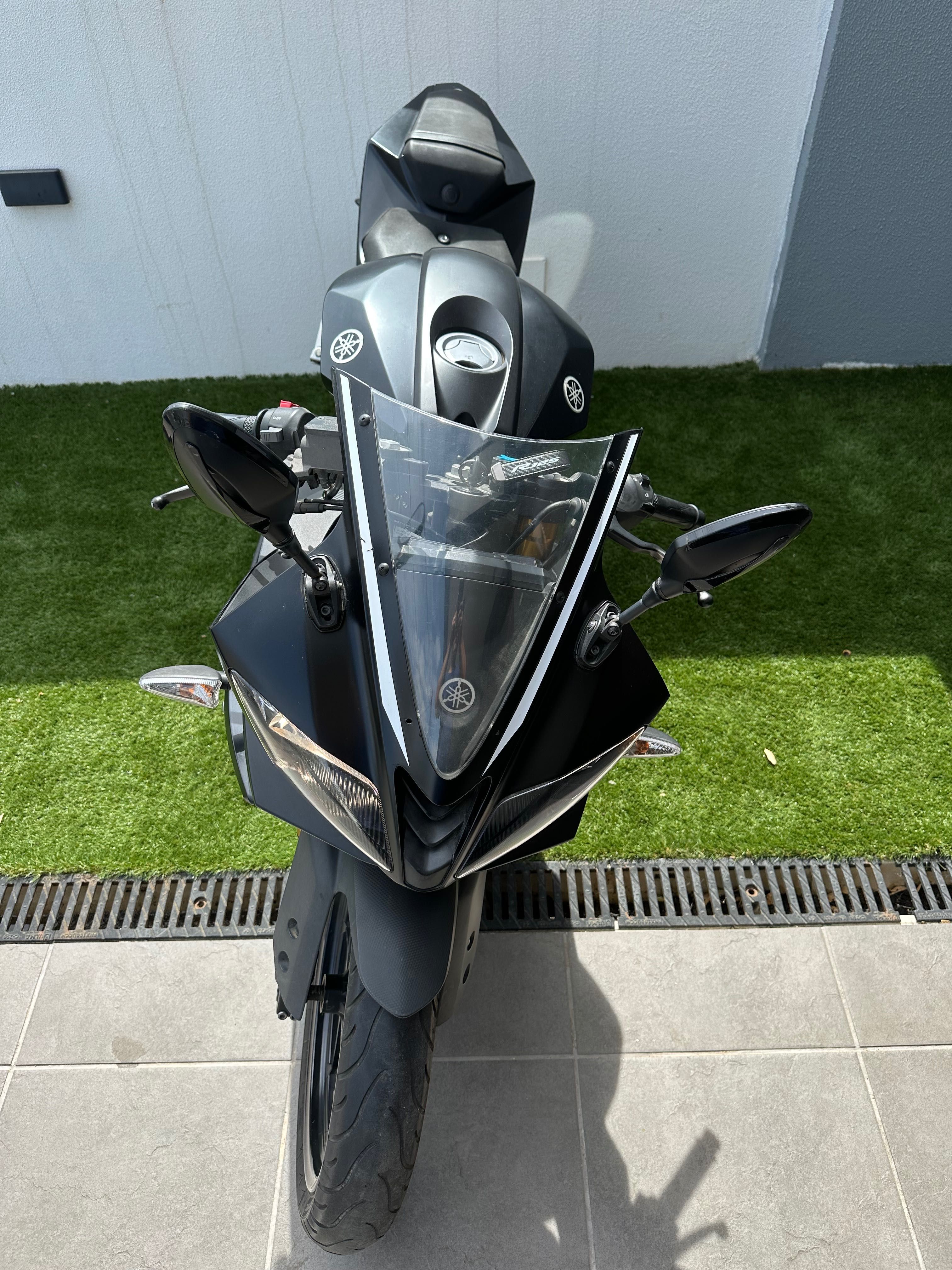 YAMAHA YZF R125 Oportunidade!!
