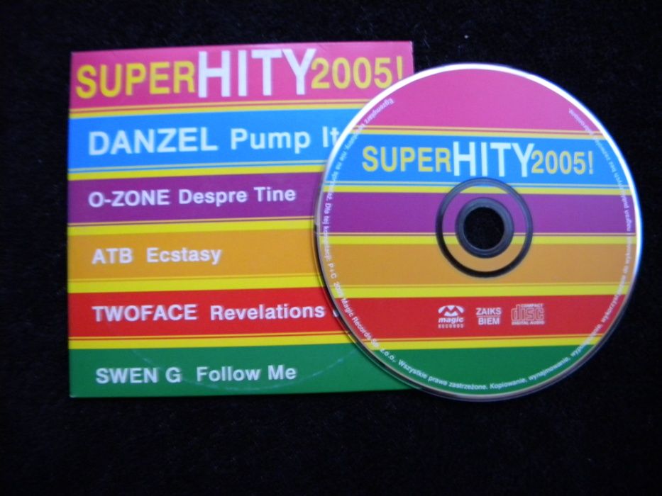 Super hit 2005 CD