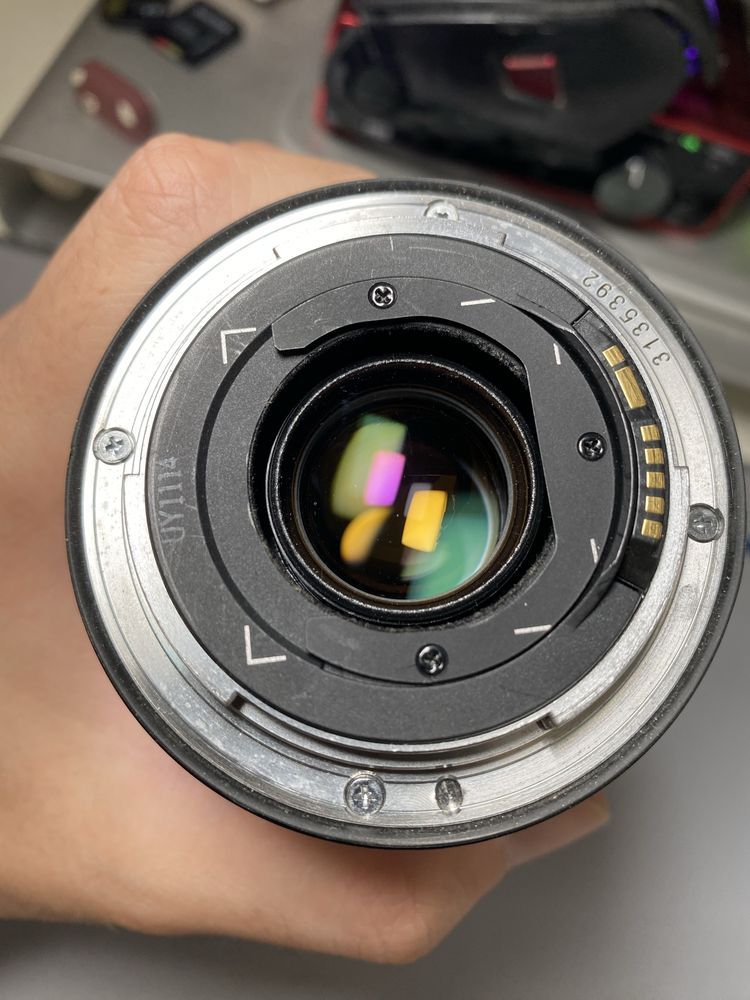 Canon EF 17-40 f4