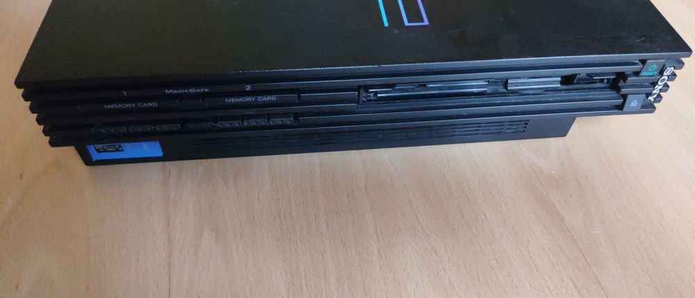 Konsola Sony PlayStation 2 scph 39004 PS2 Fat pad plomba