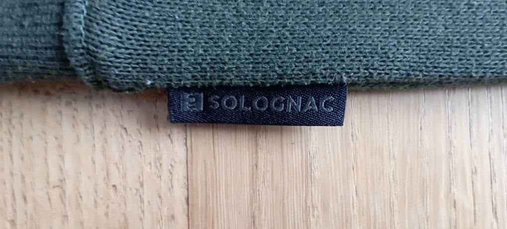 Solognac светр..