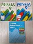 Livro de Matematica e Caderno de Atividades - Prisma 9