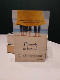 Eris Hilderbrand Piasek w butach