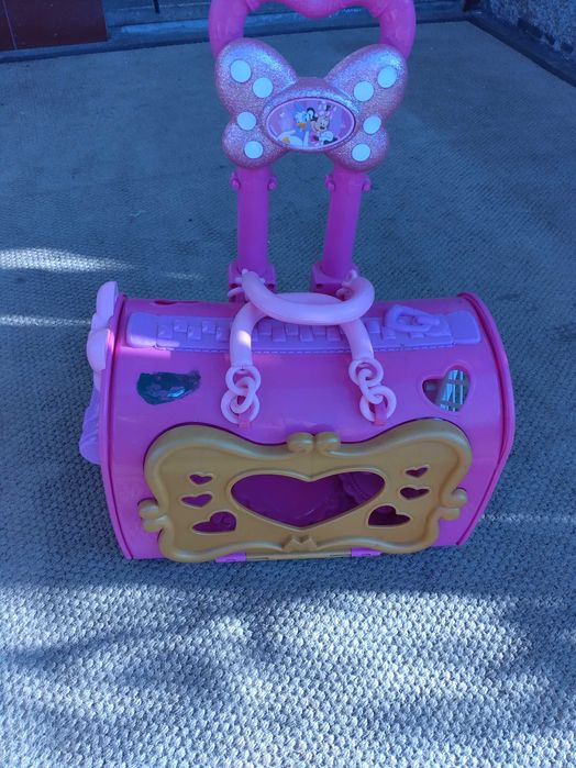 Minnie Mouse Minnie Happy Helpers Porta-animais de estimação