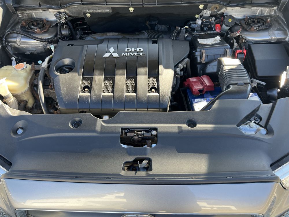 Mitsubishi  asx 4x4