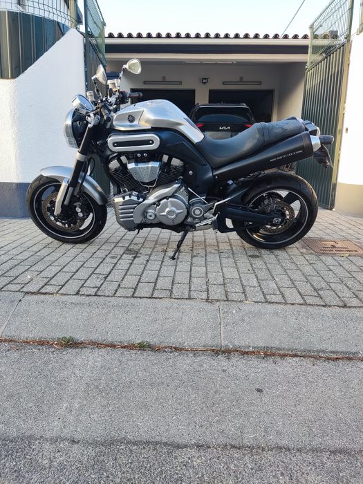 Yamaha MT-01 05/2010