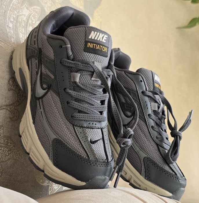(БЕЗ Передплат) Nike Initiator Gore-Tex Grey | найк інітіатор гортекс