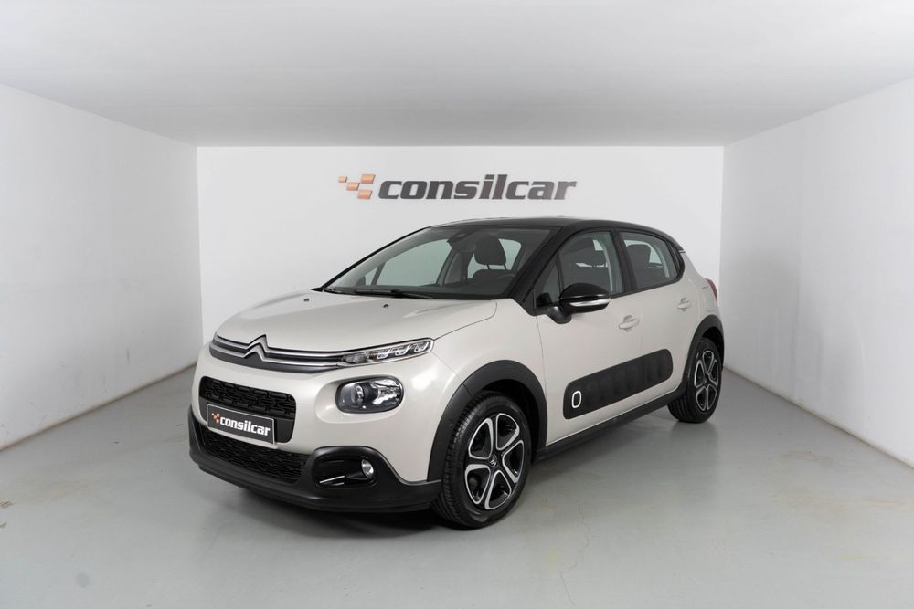 Citroën C3 1.2 PureTech Shine