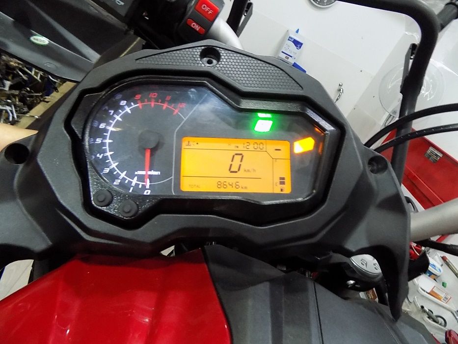 Benelli Trk 502 ano 2019 para peças