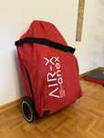 Anex Air-X – wózek spacerowy – Toffee