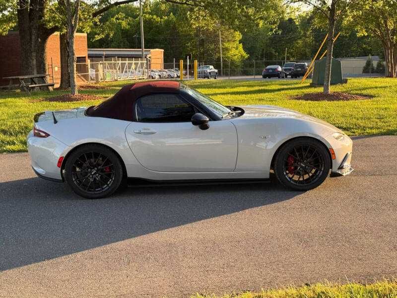 2018 Mazda MX-5 Miata