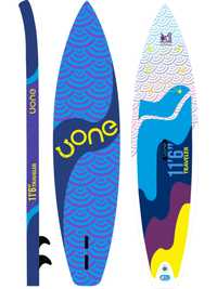 Deska SUP Traveler 11’6″ ECO 2024 Uone - 10 % !! preorder