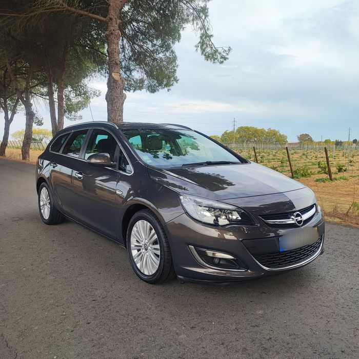 Astra 1.7cdti **160mil kms**