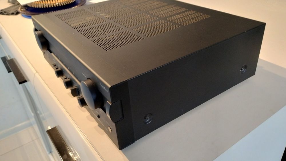 Wzmacniacz Nakamichi amplifer 1