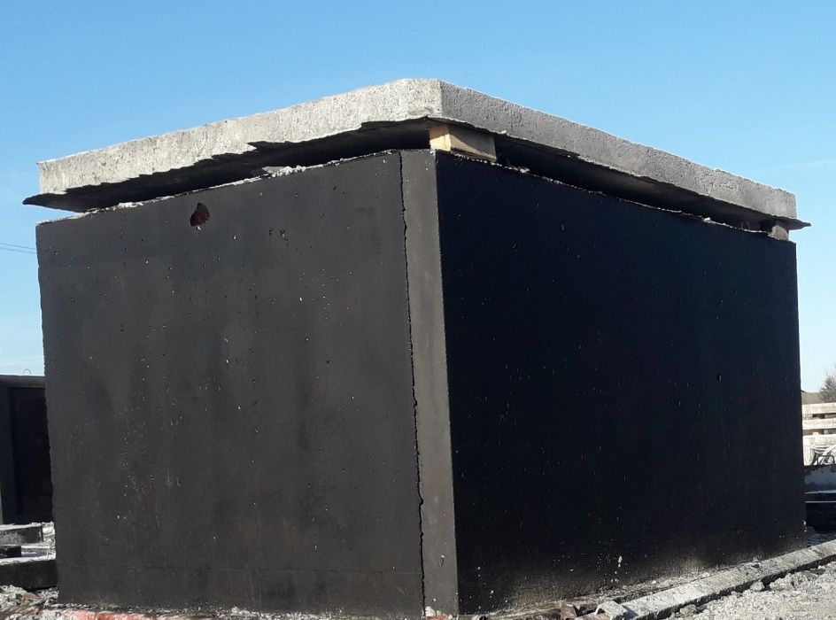 Szambo betonowe Zbiornik Betonowy Deszczówka Piwniczka # PRODUCENT #