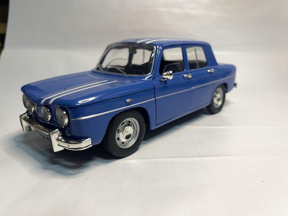 RENAULT GORDINI 8 - Solido Miniatures