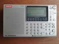 Radio żeglarskie Sangean ATS 909