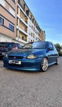 Opel corsa b 1.6