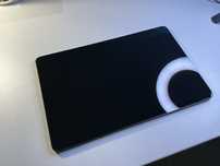 Tablet Samsung Tab S8 5G , book cover, keyboard cover, paper screen
