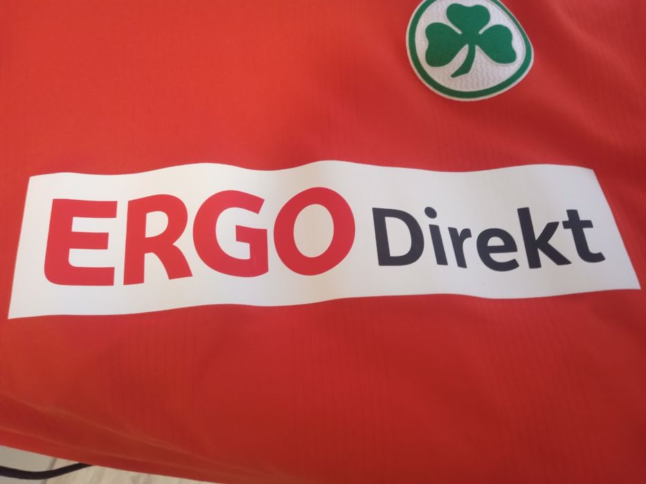 Koszulka Greuther Fürth
