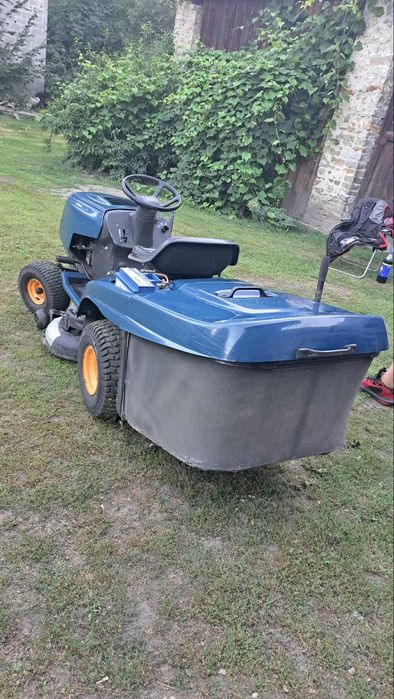 kosiarka traktorek Traktorki kosiarki gotowe do pracy