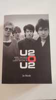 U2, Bono, U2 o U2, książka NOWA