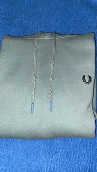 sweat fred perry