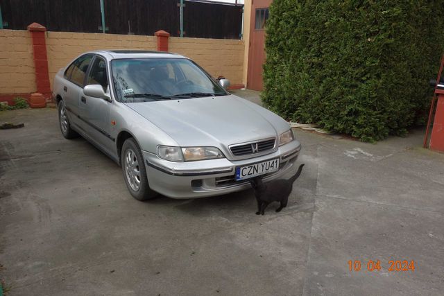 Honda Accord sedan benzyna 1.8