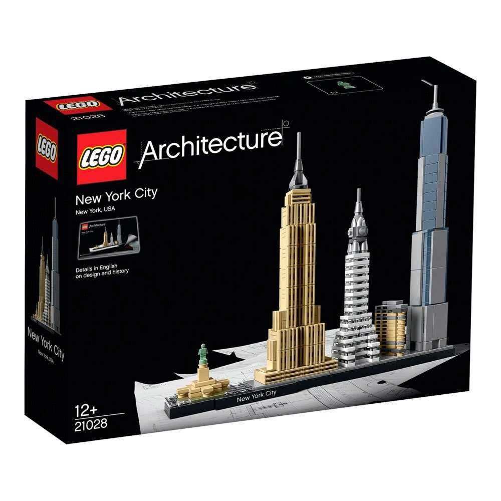Legos de Arquitectura novos