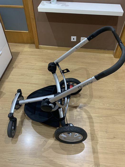 Carro bebe Maxi cosi Quinny usado